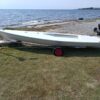 Laser dinghy for sale